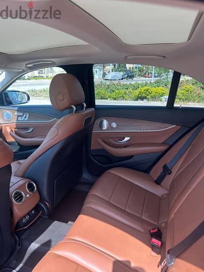 Mercedes-Benz E300e 2019 AMG - مرسيدس بنز