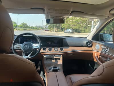 Mercedes-Benz E300e 2019 AMG - مرسيدس بنز