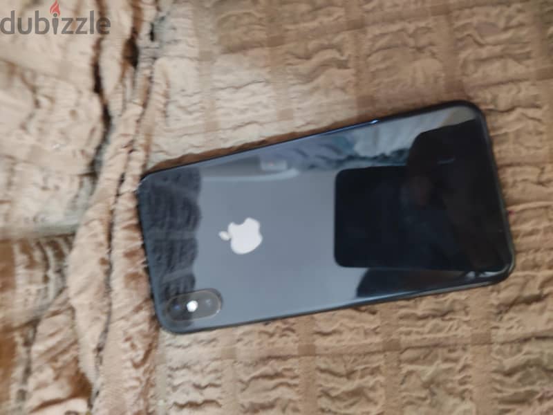 Apple - iPhone X 1