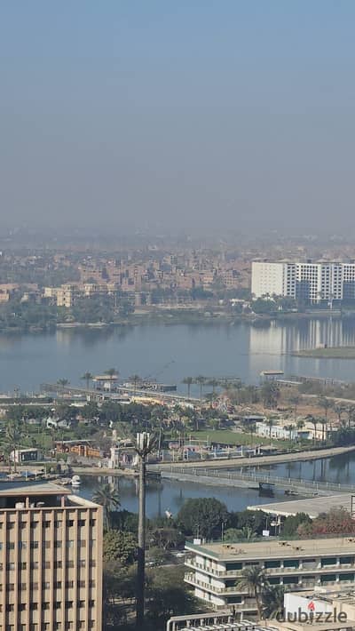 Apartment for sale on Nile Corniche, Maadi