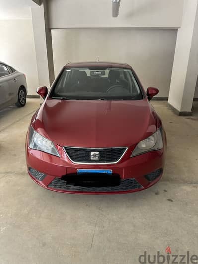 Seat Ibiza 2015