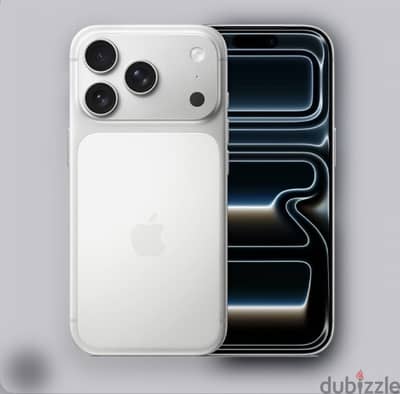 آبل - آيفون 17 برو ماكس