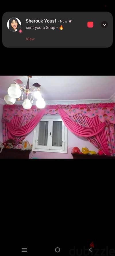 برقع اطفال