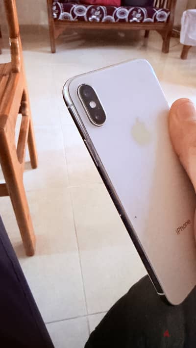 Apple - iPhone X كالزيرو بالظبط مغير شاشه و بطاريه و ارخص اي فون