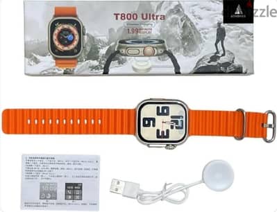 ساعة T800 Ultra