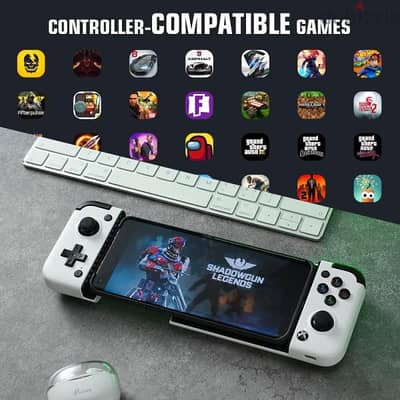 دراع جيم سير GameSir X2 Pro للموبايل