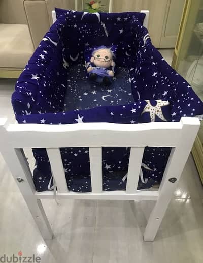 سرير اطفال