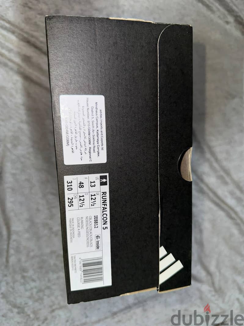 Adidas runfalcon 5 2