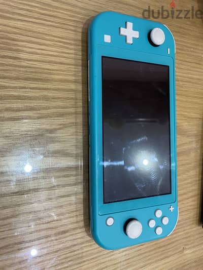 Nintendo switch lite in very good condition