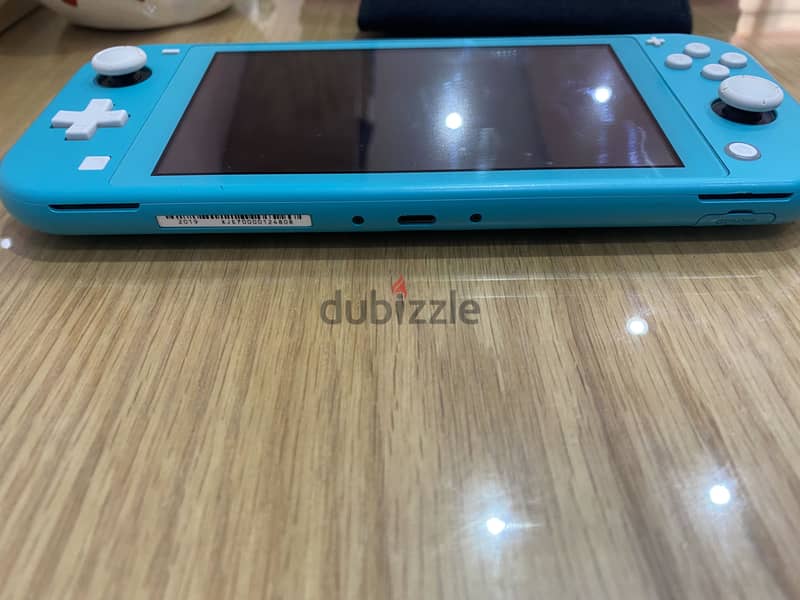 Nintendo switch lite in very good condition 1
