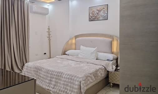 Furnished apartment for rent in Maadi Corniche with Nile view