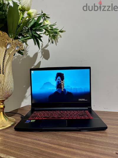 MSI GF63 Gaming Laptop كسر زيرو