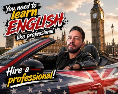 tailor - made English teacher