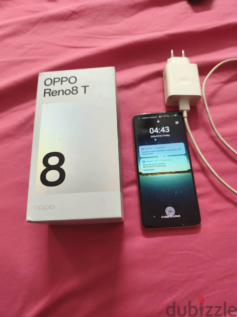 OPPO Reno8 T 3