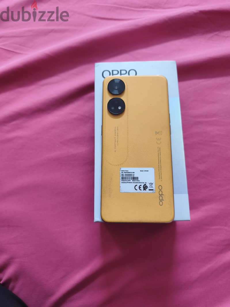 OPPO Reno8 T 4