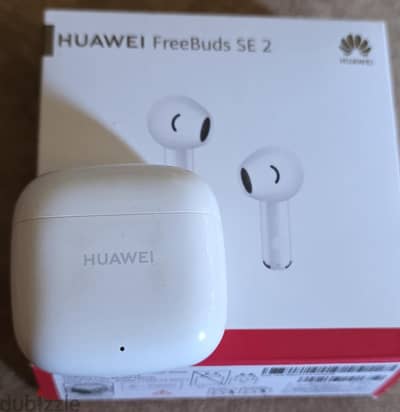 سماعه هوواوي freebuds se 2