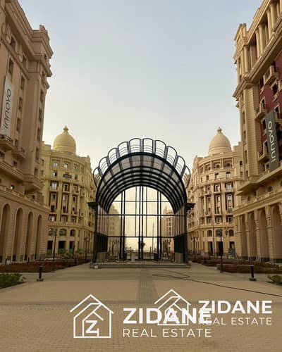 New Garden City R5 – 3‑Bedroom Apartment – 140 m² – Delivery in 1 Year – Up to 15 Years Installments – Prime Location