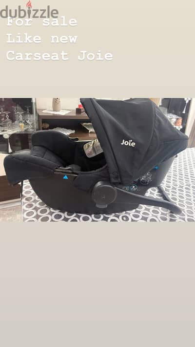 Car Seat Joie