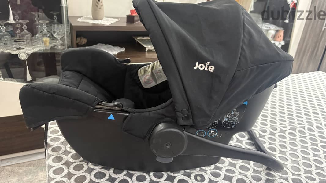 Car Seat Joie 1