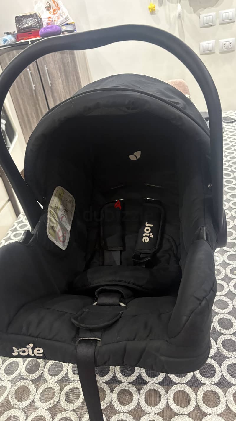 Car Seat Joie 2