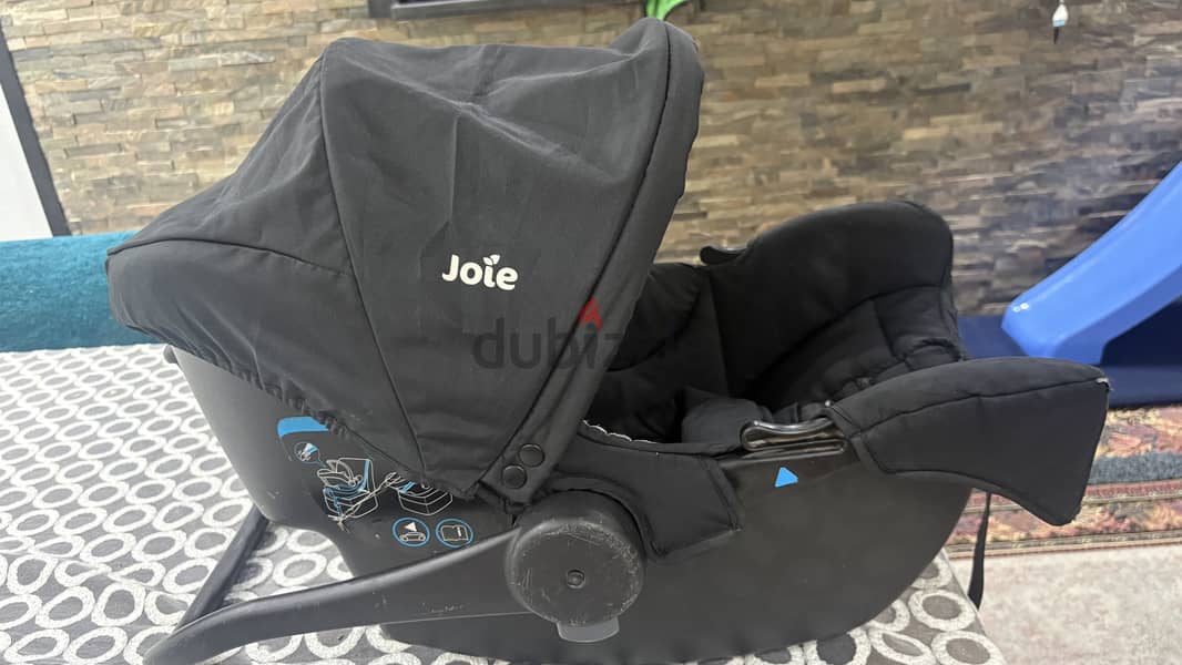 Car Seat Joie 3