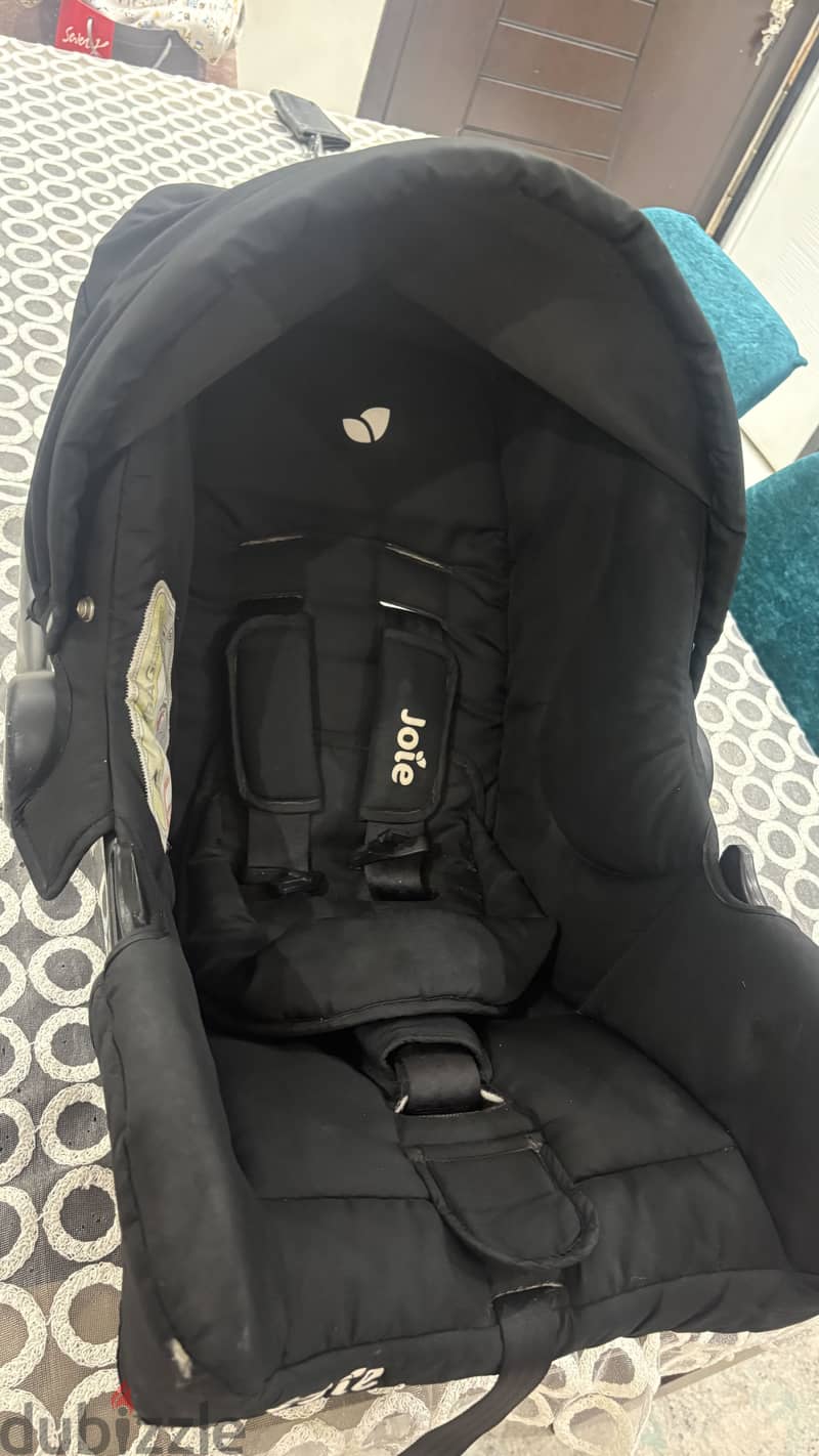 Car Seat Joie 4
