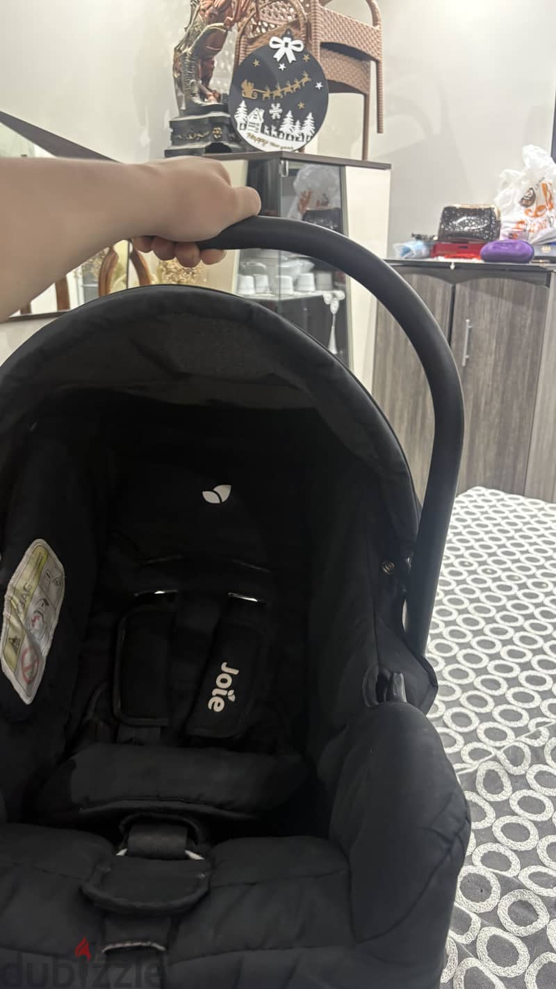 Car Seat Joie 5
