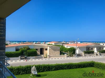Twin House for Sale in Amwaj – Sidi Abdel Rahman | Sea View | Ready to Move