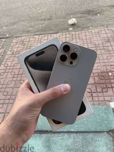 Apple - iPhone 15 Pro Max