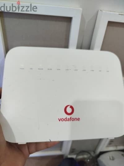 راوتر ڤودافون موديل DG8245V