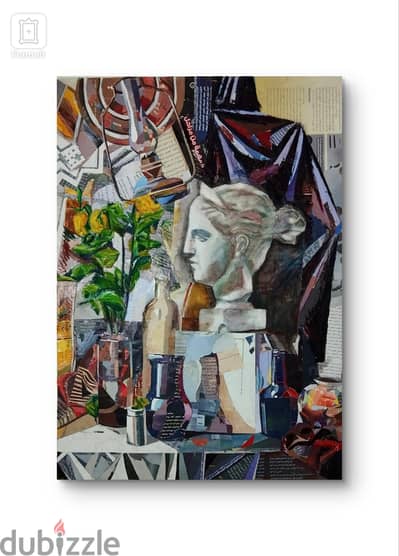 collage art