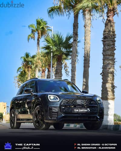 MINI John Cooper Works 2025