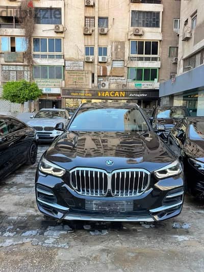 BMW X5 2023