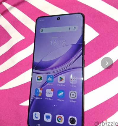 موبايل فيفو v50لايت 5G