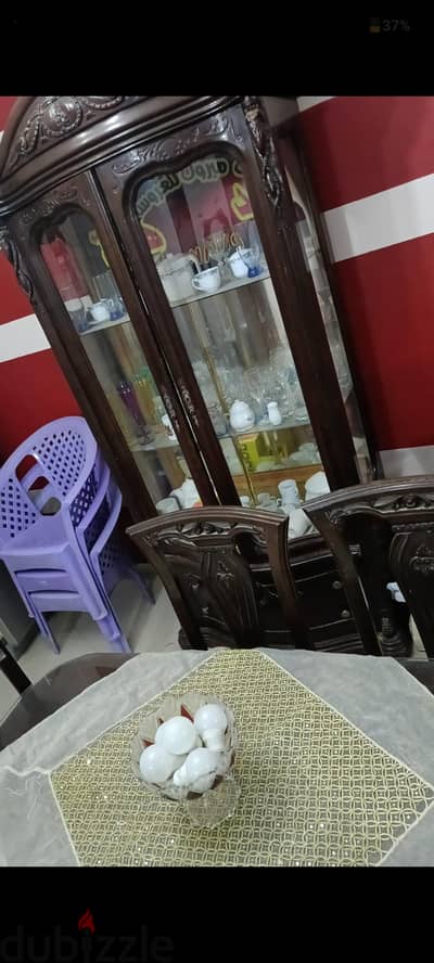 سفره ونيش بحاله جيده جدا
