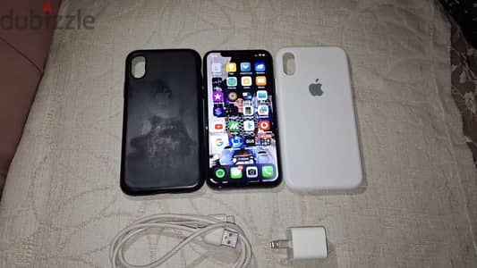 Apple - iPhone X