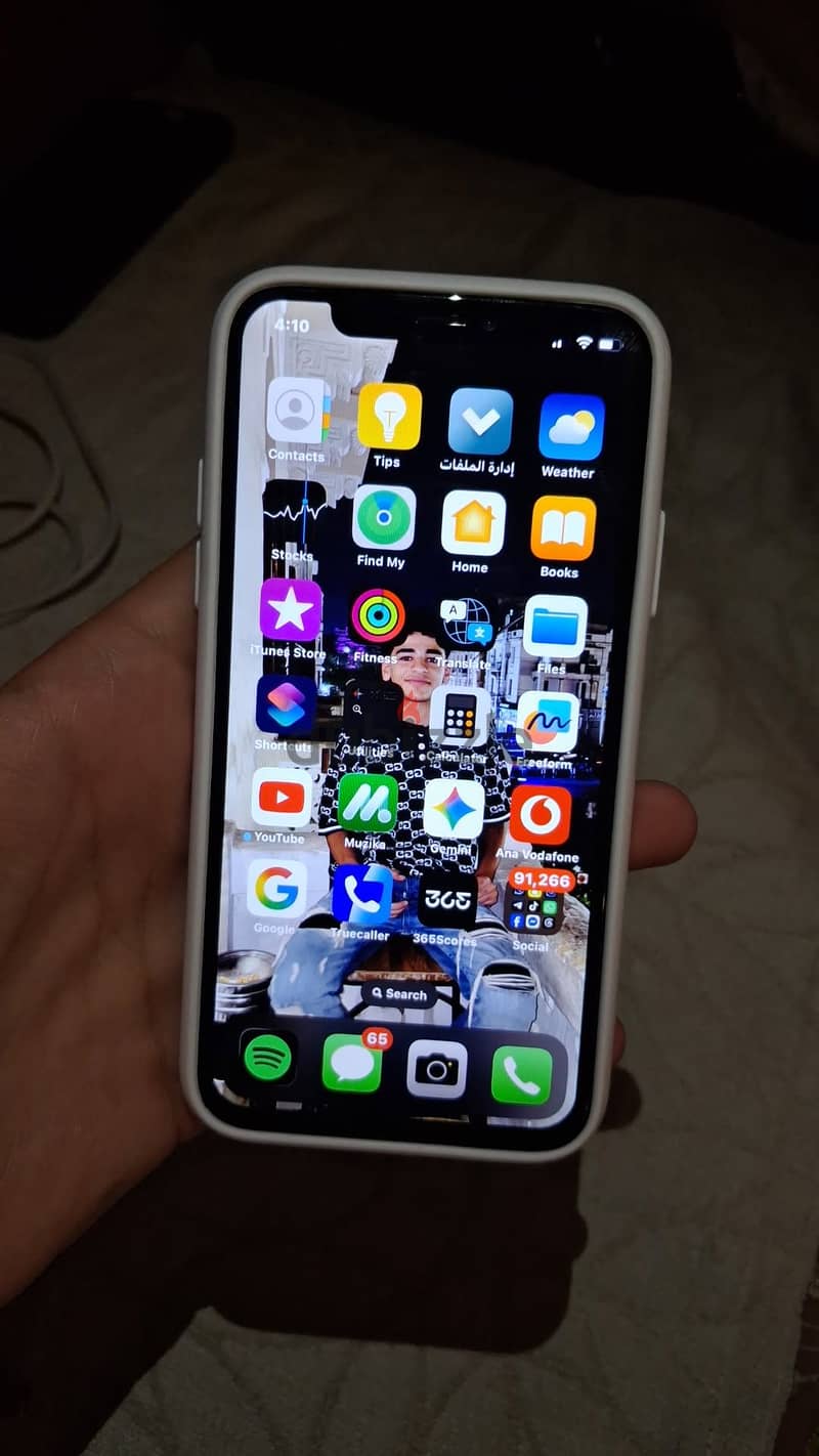 Apple - iPhone X 1