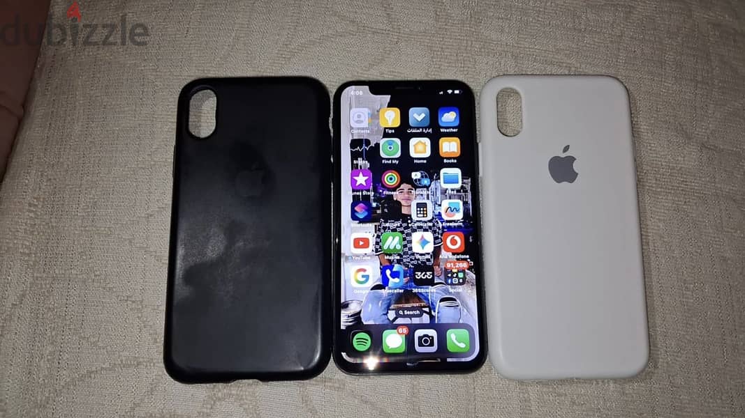Apple - iPhone X 2