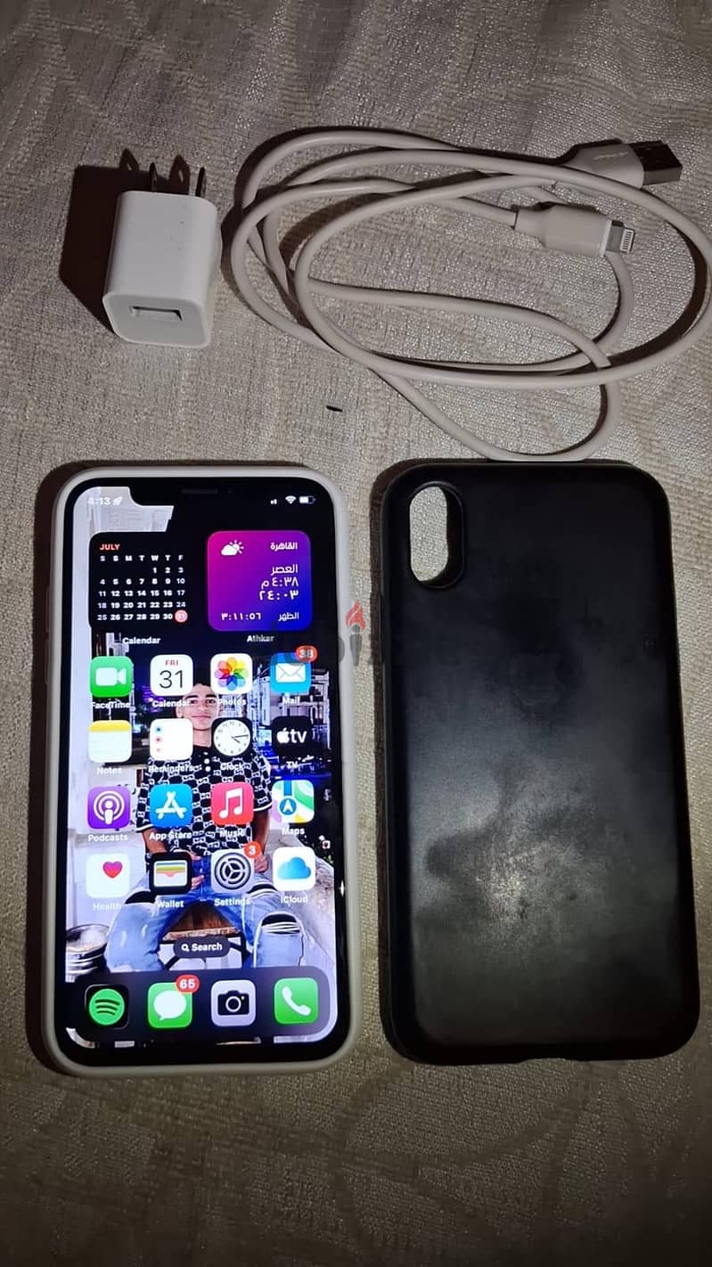 Apple - iPhone X 3