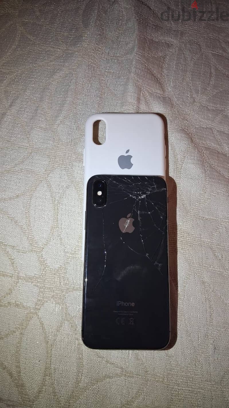 Apple - iPhone X 4