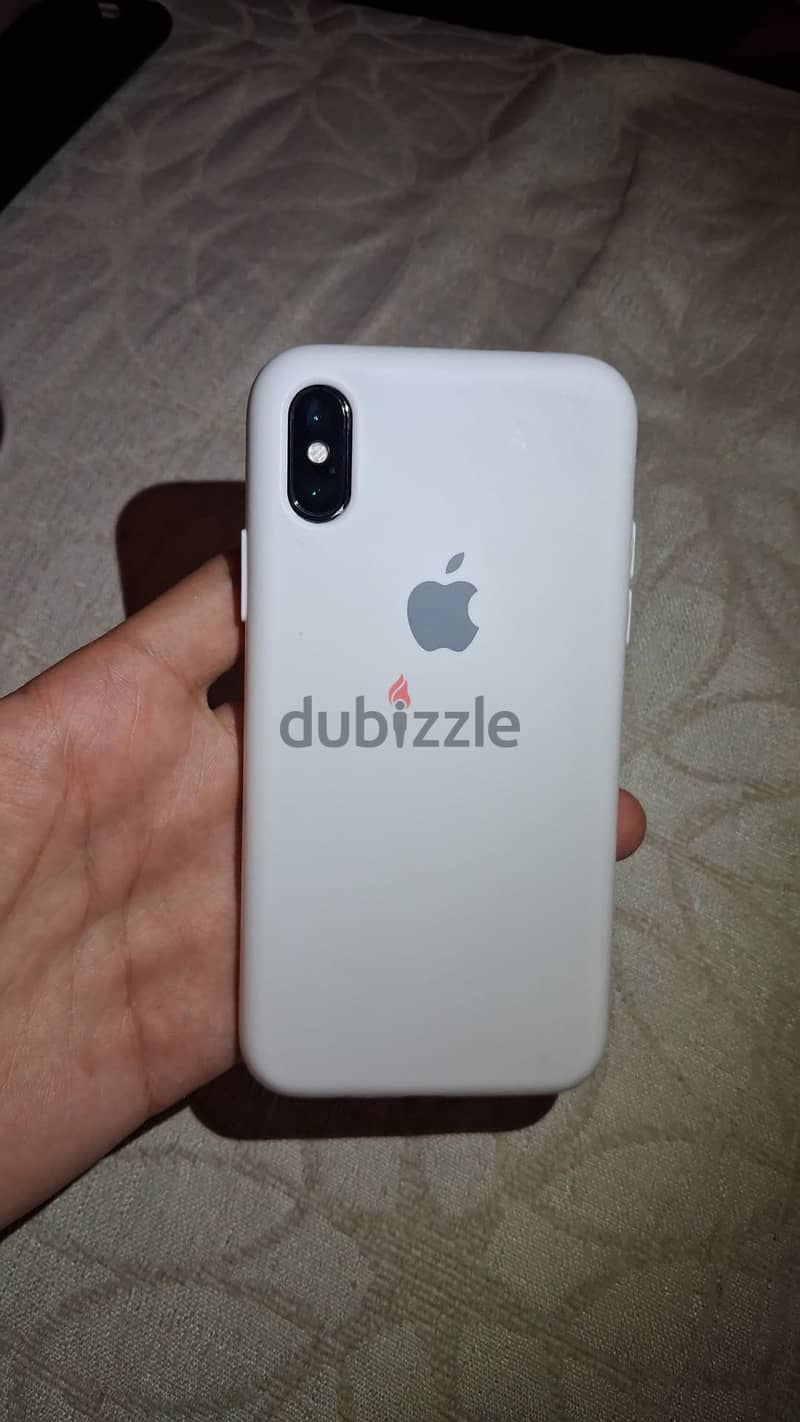 Apple - iPhone X 5