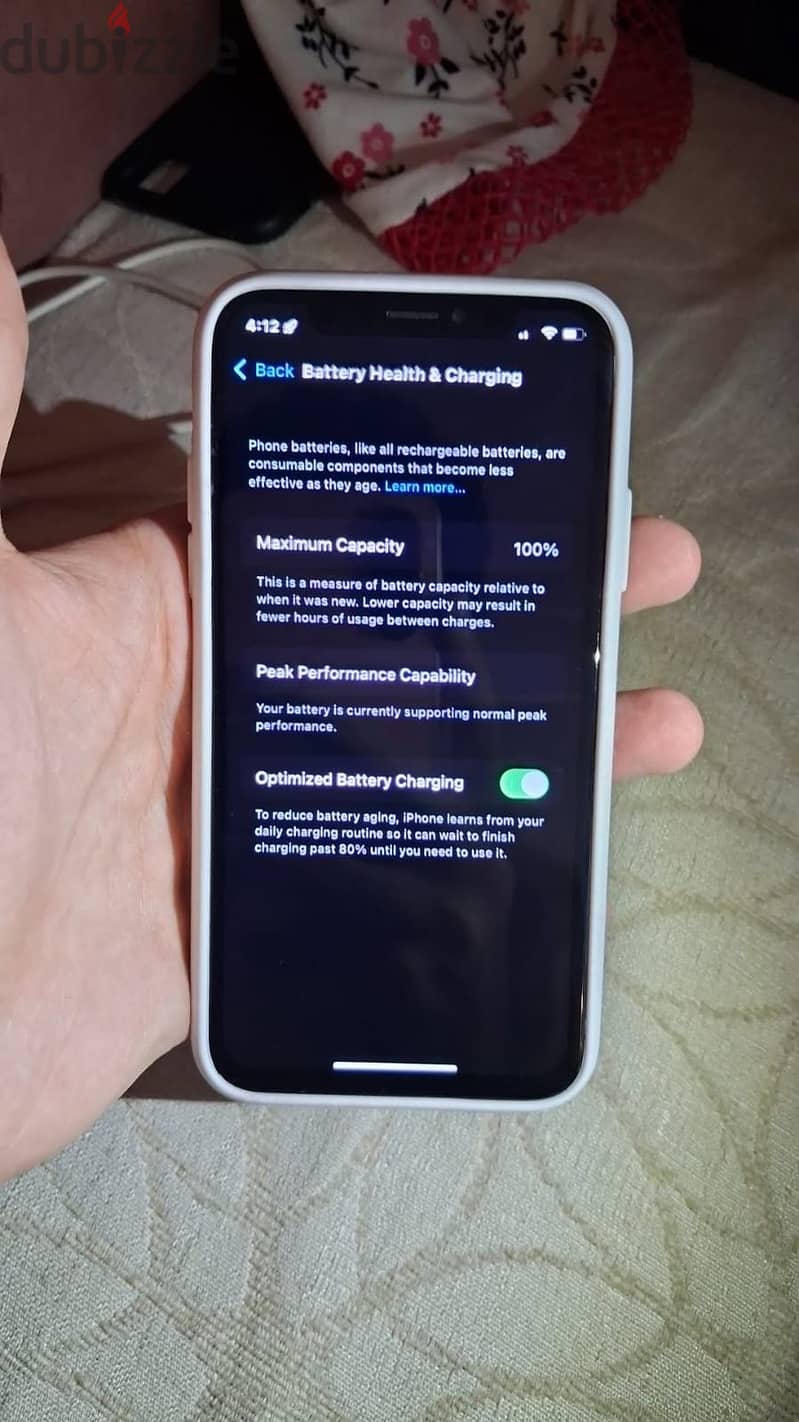 Apple - iPhone X 9