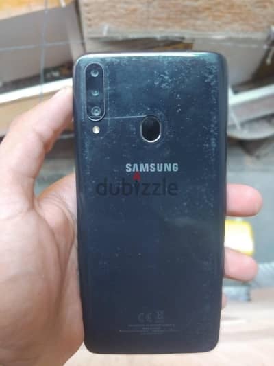 سامسونج ايه 20
