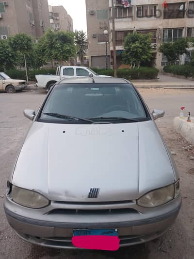 فيات سينا 2002 للبيع مدينة نصر