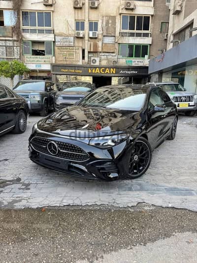 Mercedes-Benz CLA 200 2026