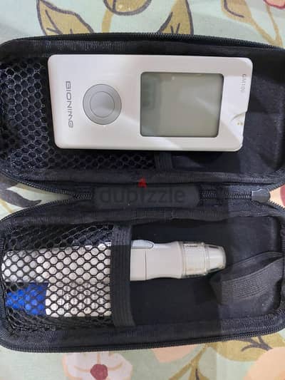 جهاز قياس سكرى  bionime