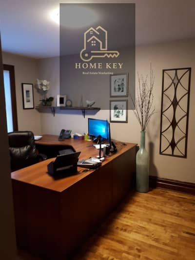 Fully integrated office for rent in the best locations of Makram Obaid