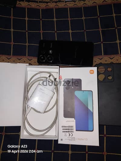 Xiaomi Redmi Note 13