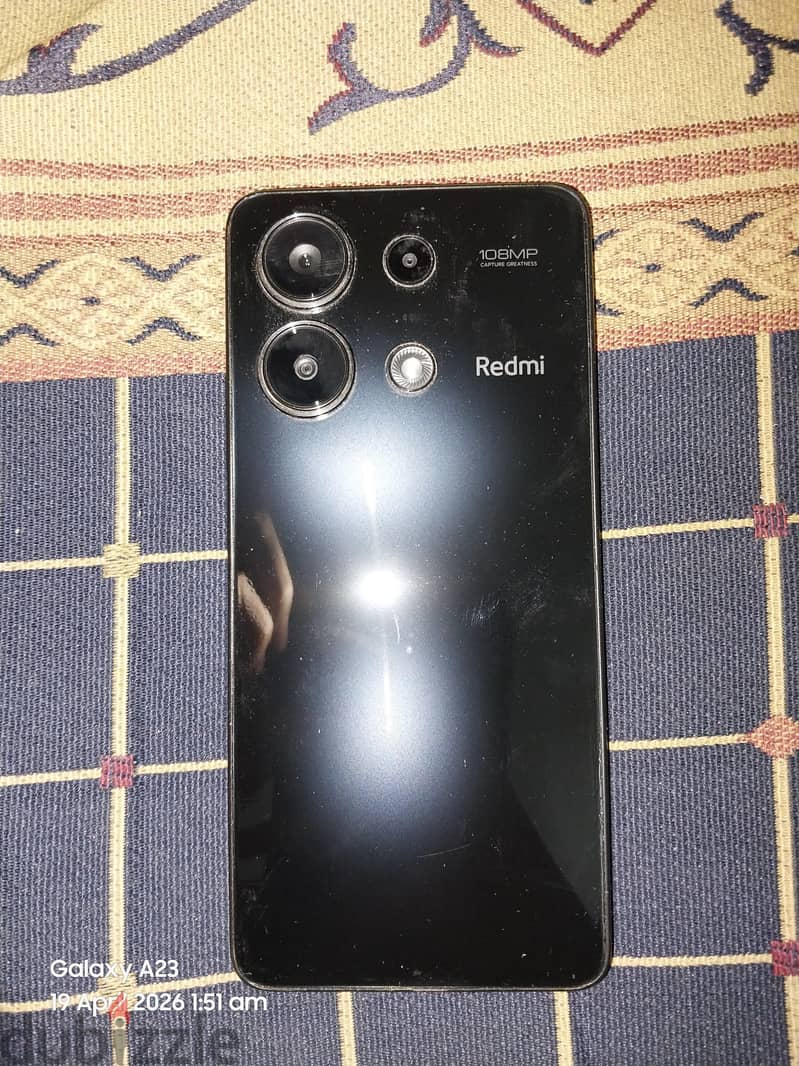 Xiaomi Redmi Note 13 8