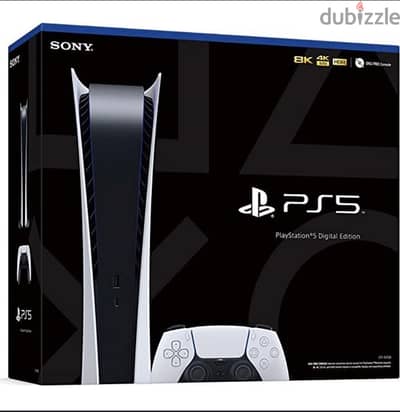 Ps5 with controller